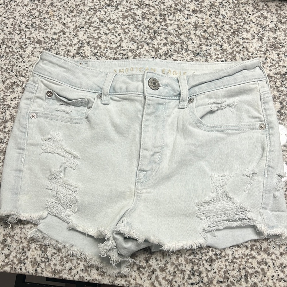 American Eagle size 4 shorts
